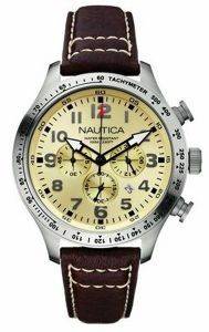   NAUTICA BFD 101 CHRONO A15537G