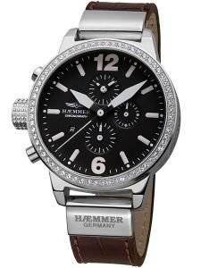    HAEMMER DAMENUHR CHRONOGRAPH VICENTA DHC-03