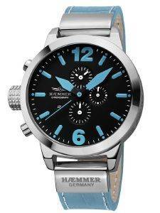    HAEMMER VERNO DHC-27  CHRONOGRAPH