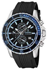    FESTINA SPORT F16561/2 HERRENUHR CHRONOGRAPH