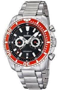    FESTINA SPORT F16564/8 HERRENUHR CHRONOGRAPH