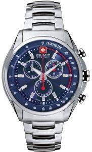   SWISS MILITARY HANOWA RACING 06-5171.04.003 HERRENUHR CHRONOGRAPH