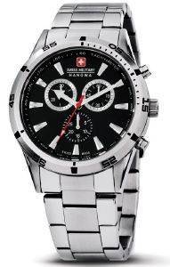   SWISS MILITARY HANOWA OPPORTUNITY 06-8041.04.007 CHRONOGRAPH