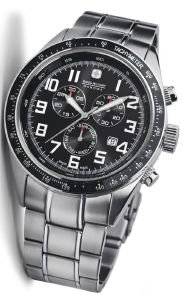   SWISS MILITARY HANOWA NEW LEGEND 06-5197.04.007 CHRONOGRAPH