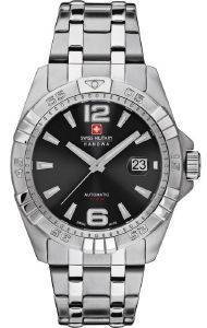   SWISS MILITARY HANOWA NAUTICA 05-5184.04.007 AUTOMATIC