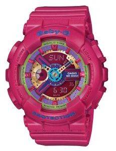    CASIO BABY-G BA-112-4AER