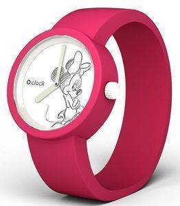   O CLOCK WATCH DISNEY MINNIE ME    (M)