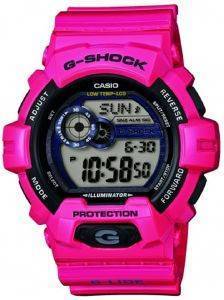    CASIO G-SHOCK 11-GLS-8900-4ER