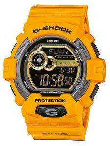    CASIO G-SHOCK 11-GLS-8900-9ER