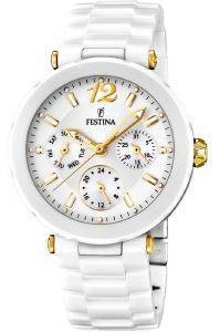   FESTINA CERAMIC MULTIFUNCTION F16641/3