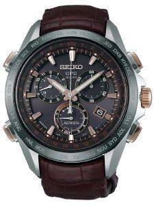   SEIKO ASTRON GPS SOLAR CHRONOGRAPH SSE025J1