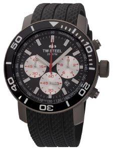   TW STEEL NEW GRANDEUR DIVER CHRONOGRAPH TW705