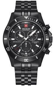   SWISS MILITARY HANOWA FLAGSHIP CHRONOGRAPH 06-5183.13.007