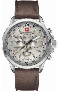   SWISS MILITARY HANOWA ARROW CHRONOGRAPH 06-4224.04.030