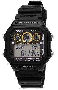   CASIO COLLECTION AE-1300WH-1AVEF