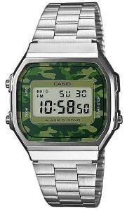   CASIO COLLECTION A-168WEC-3EF