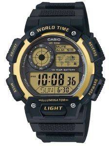   CASIO COLLECTION AE-1400WH-9AVEF