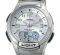   CASIO COLLECTION STAINLESS STEEL BRACELET LUE DIAL