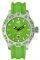   NAUTICA BFD101 LIGHT GREEN RUBBER STRAP