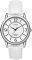   TIMEX LADIES INDIGLO UP TOWN CHIC WHITE LEATHER STRAP