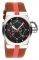   D&G ZANGO BROWN AND RED LEATHER STRAP