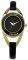   MORGAN DE TOI BLACK STAINLESS STEEL LADIES