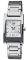 CASIO COLLECTION STAINLESS STEEL BRACELET SILVER DIAL LTP-1283D-7AEF