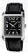 CASIO COLLECTION BLACK LEATHER STRAP BLACK DIAL MTP-1336L-1AEF