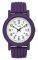 TIMEX ORIGINALS CAMPER PURPLE RUBBER STRAP