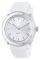 ESPRIT PLAY WHITE RUBBER STRAP