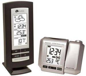 PROFICELL TECHNOLINE WS7208 WEATHER STATION
