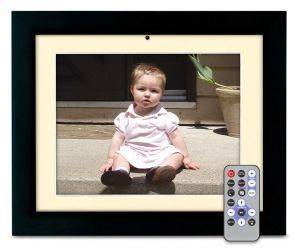 POLAROID XSU-01035B 10\'\' PHOTO FRAME