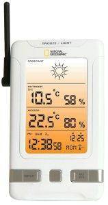 NATIONAL GEOGRAPHIC 262NE METEO FORECAST