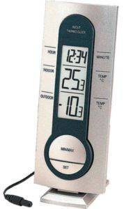 PROFICELL TECHNOLINE WS7033 WEATHER STATION