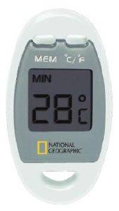 NATIONAL GEOGRAPHIC 257 THERMOMETER