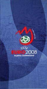 BEACH TOWEL EURO 2008 50002