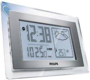 PHILIPS AJ210 WEATHER CLOCK RADIO