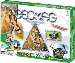 GEOMAG DEKOPANELS MEDIUM ANIMALS