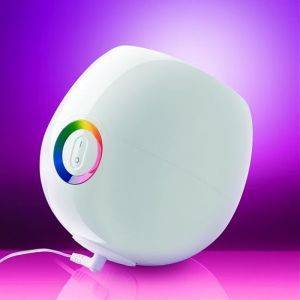 PHILIPS LIVING COLOURS MINI WHITE