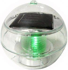 SOLAR GARDEN LIGHT