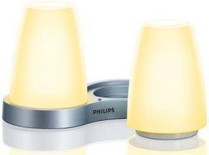 PHILIPS IMAGEO TABLE LIGHT FROSTED WHITE