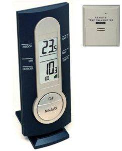 PROFICELL TECHNOLINE WS7050 WEATHER STATION