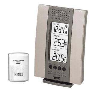 PROFICELL TECHNOLINE WS7016 TEMPERATURE STATION SILVER