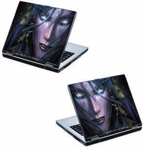 LAPTOP 7\'\' KWARCRAFT012 STICKER