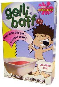 GELLI BAFF RED LAVA BLAST