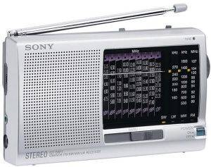 SONY ICF-SW11/S