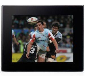 LG F7000S-PN 7\'\' PHOTO FRAME