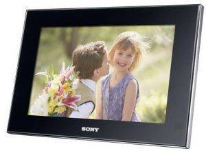 SONY DPF-V700 7\'\' PHOTO FRAME BLACK