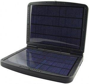 PORTABLE SOLAR BATTERY/CHARGER
