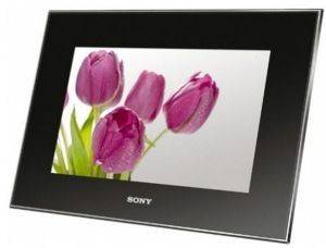 SONY DPFV-800B 8\'\' PHOTO FRAME BLACK